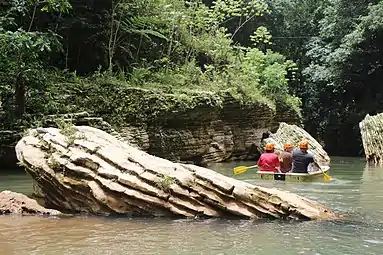 Tanamá River in Utuado