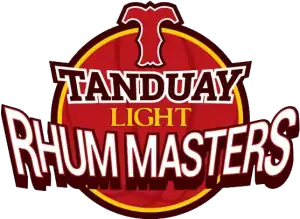 Tanduay Light Rhum Masters logo