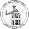 Official seal of Taneytown, Maryland