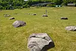 Foundation Stones of the Kondō