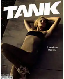 Tank Magazine Front Cover