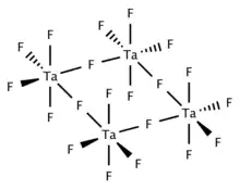 Tantalum(V) fluoride