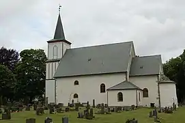Tanum church (Tanum kirke)