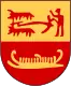 Coat of arms of Tanum Municipality