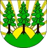 Coat of arms of Tanvald