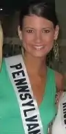 Tanya Lehman, Miss Pennsylvania USA 2006