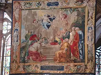 The "Assumption of the Virgin" (1638–57)