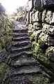 Tappoch Broch Stairwell