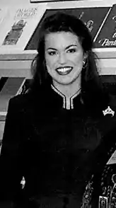 Tara Dawn Holland,Miss America 1997