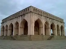 Taramati Baradari, Hyderabad