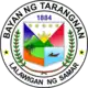 Official seal of Tarangnan