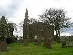 Tarbolton, Cunningham Street, Tarbolton Parish Church (Church Of Scotland)