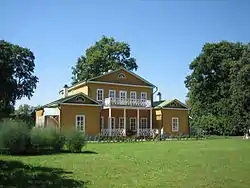 Tarkhany, home of poet Mikhail Lermontov, Belinsky District