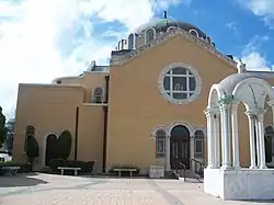 St. Nicholas Greek Orthodox Cathedral (2007)