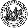 Official seal of Tarrytown, New York