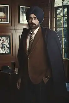 Jassar in 2018