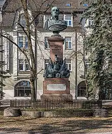 Monument to Barclay de Tolly (Tartu)