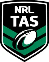 NRL Tasmania logo