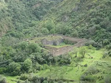 Տաթևի Մեծ Անապատ Tatevi Mets Anapat Monastery