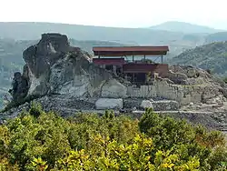 Thracian Tomb of Tatul