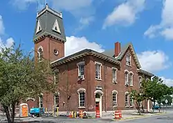 Central Fire Station