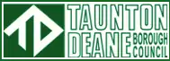 Official logo of Taunton Deane