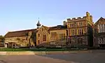 Municipal Buildings(incorporating the Old Grammar School)