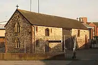 Priory Barn