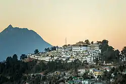 Tawang Monastery in Arunachal Pradesh, was built in the 1600s, is the largest monastery in India and second-largest in the world after the Potala Palace in Lhasa, Tibet.