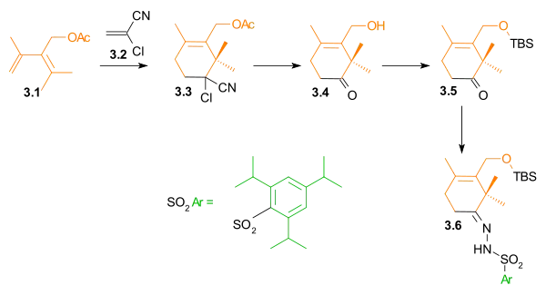 Ring A synthesis Scheme 3