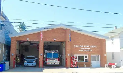 Fire station