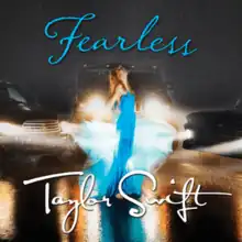 Cover artwork of "Fearless"