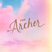 Cover artwork of "The Archer"