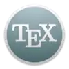 TeXShop icon