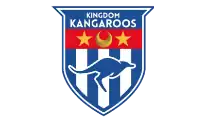 The Kingdom Kangaroos Logo - "Kingdom Kangaroos"