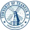 Official seal of Teaneck, New Jersey