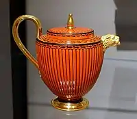 Teapot, 1817