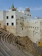 Roman theatre