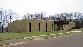 Tecumseh Township Hall