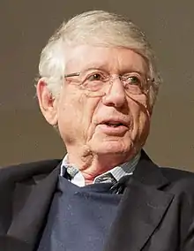 Ted Koppel '60, broadcast journalist