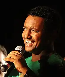 Teddy Afro(1976–present)