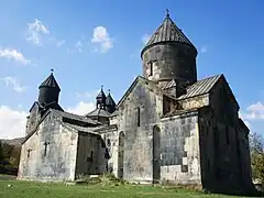 Tegher Monastery, XIII century