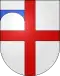 Coat of arms of Tegna