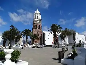Church Nuestra Señora de Guadalupe