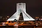 Azadi Tower