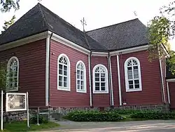 Teisko Church