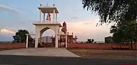 Tejaji Temple at Palot Village