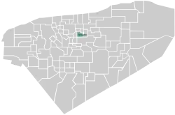 Location of the Tekantó Municipality in Yucatán