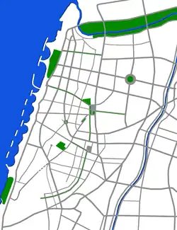 White City (Tel Aviv) is located in Tel Aviv