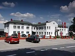 Gmina Telatyn administration building
